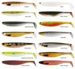 Westin Shad Teez Slim 10 cm